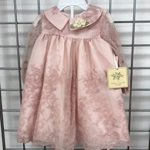 Laura Ashley Size 18 Months Girls Dress